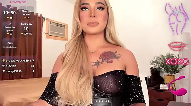 Snapshot of Lustrous_Nathalie chatting on 25, 1, 2025 Lustrous Nathalie online show from 25, 1, 2025