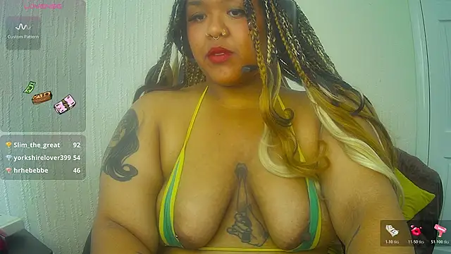Snapshot of DoubleDDelirium chatting on 31, 5, 2026 DoubleDDelirium online show from 31, 5, 2026