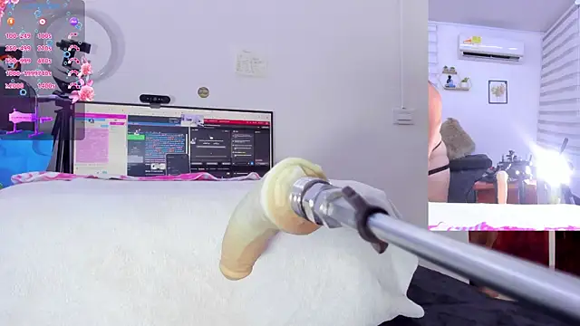 Soraya Davis online show from 1, 11, 2025