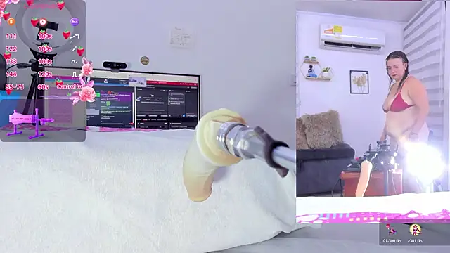 Soraya Davis online show from 28, 10, 2025