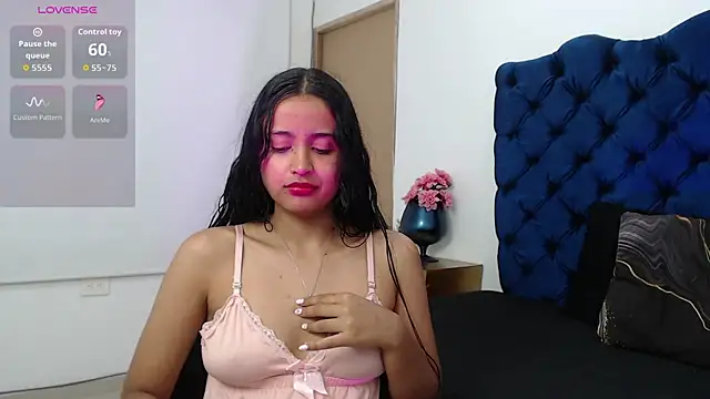 Snapshot of Lili666_ chatting on 3, 10, 2025 Lili666 online show from 3, 10, 2025