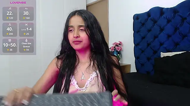 Lili666  online show from 31, 10, 2025