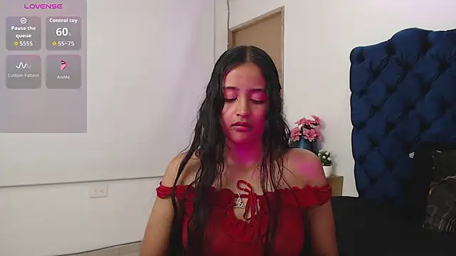 Lili666  online show from 16, 10, 2025