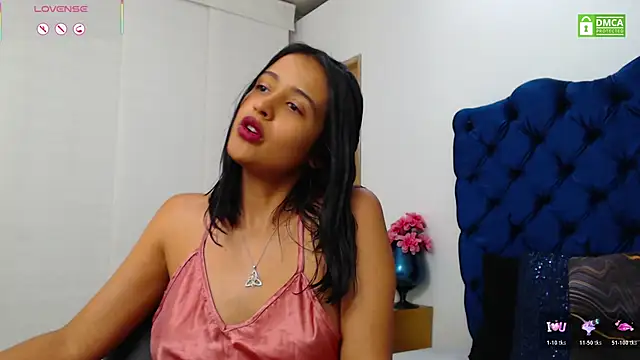 Lili666  online show from 13, 4, 2026