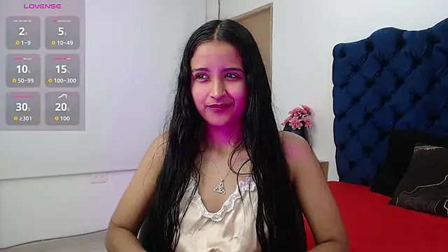 Snapshot of Lili666_ chatting on 19, 9, 2025 Lili666 online show from 19, 9, 2025