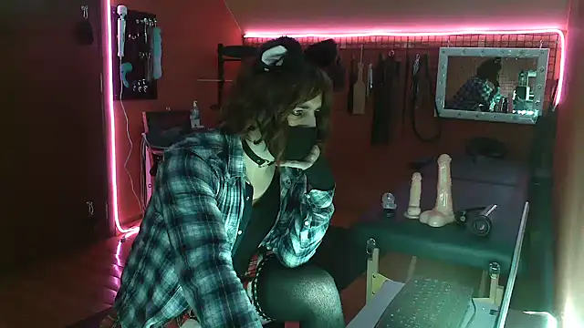 Ginny-the-bdsm-nympho online show from 29, 12, 2024