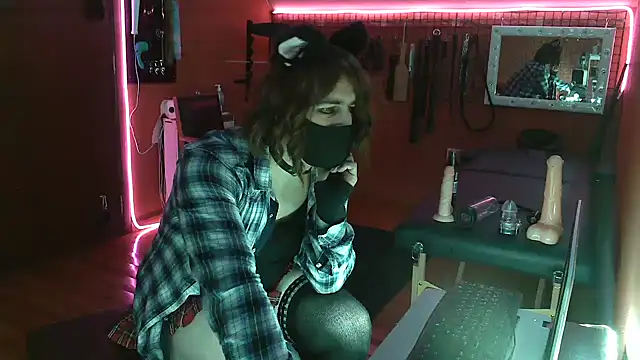 Ginny-the-bdsm-nympho online show from 5, 12, 2024