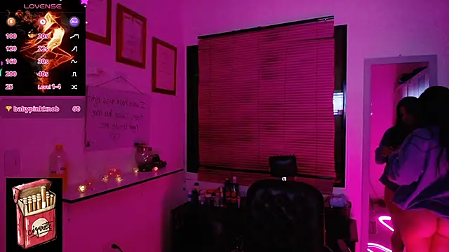 Snapshot of Misslana_wn1 chatting on 1, 11, 2025 Misslana wn1 online show from 1, 11, 2025