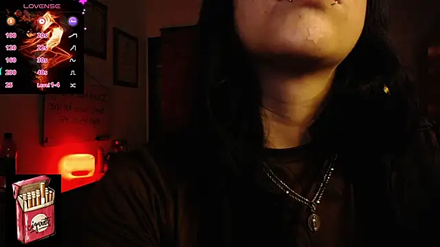 Snapshot of Misslana_wn1 chatting on 16, 11, 2025 Misslana wn1 online show from 16, 11, 2025