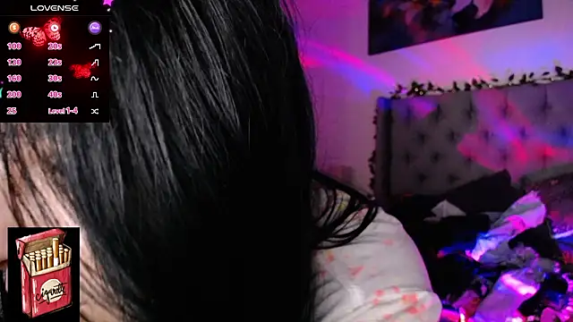 Misslana wn1 online show from 19, 3, 2026