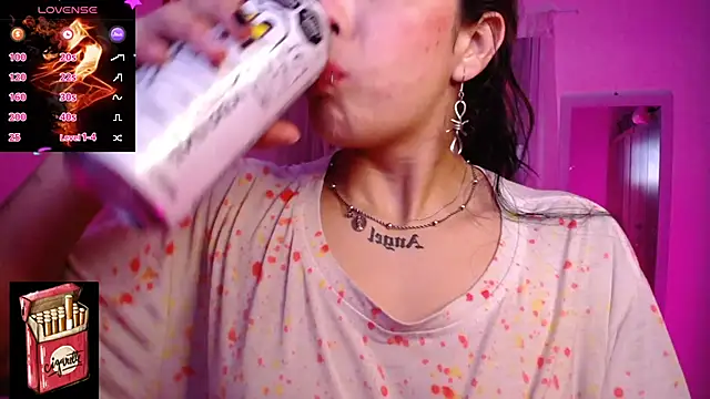 Snapshot of Misslana_wn1 chatting on 24, 10, 2025 Misslana wn1 online show from 24, 10, 2025