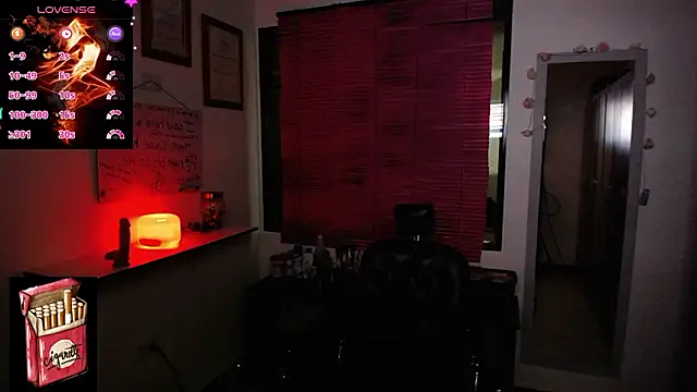 Misslana wn1 online show from 16, 2, 2026