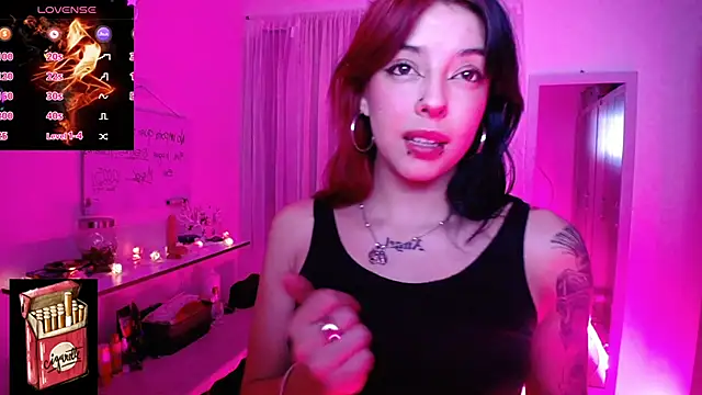 Misslana wn1 online show from 29, 1, 2025
