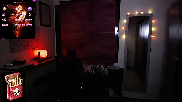 Misslana wn1 online show from 27, 2, 2026