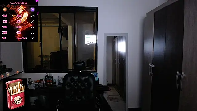 Snapshot of Misslana_wn1 chatting on 30, 10, 2025 Misslana wn1 online show from 30, 10, 2025