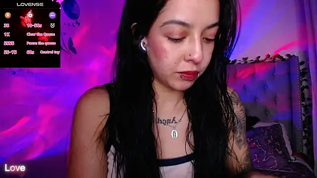 Misslana wn1 online show from 16, 4, 2026