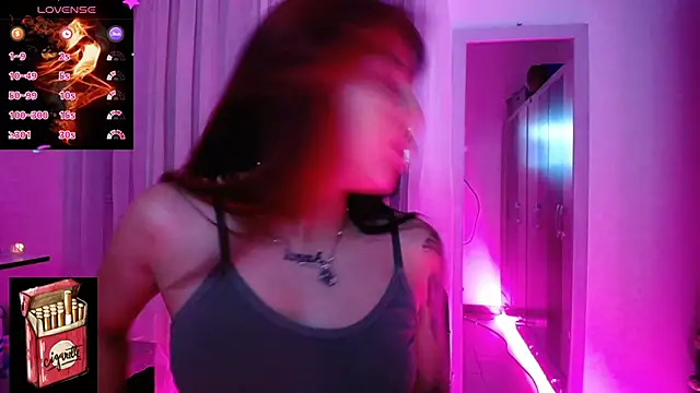 Misslana wn1 online show from 1, 2, 2025
