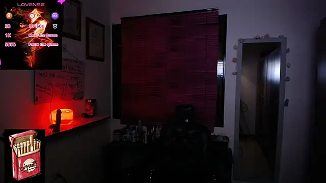 Misslana wn1 online show from 9, 2, 2026