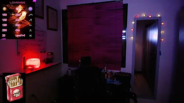 Snapshot of Misslana_wn1 chatting on 24, 11, 2025 Misslana wn1 online show from 24, 11, 2025