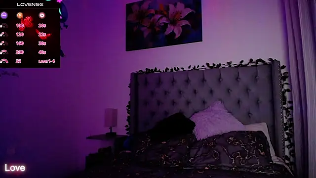 Misslana wn1 online show from 12, 4, 2026