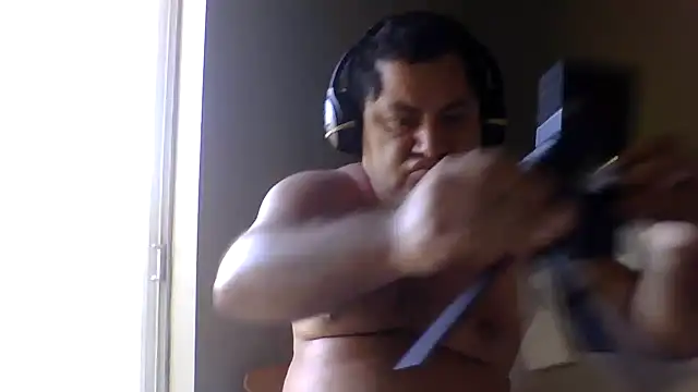 Hammyric786 online show from 8, 10, 2025