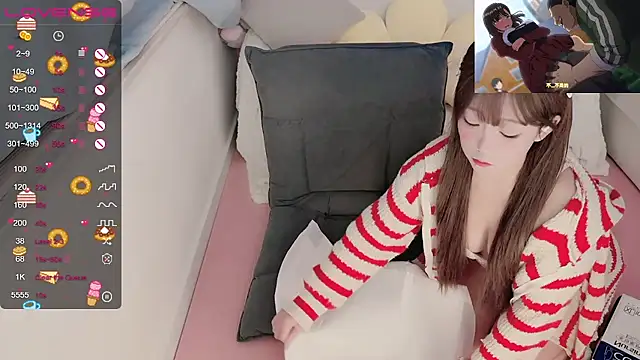 Snapshot of TUTU-new chatting on 22, 12, 2024 TUTU-new online show from 22, 12, 2024