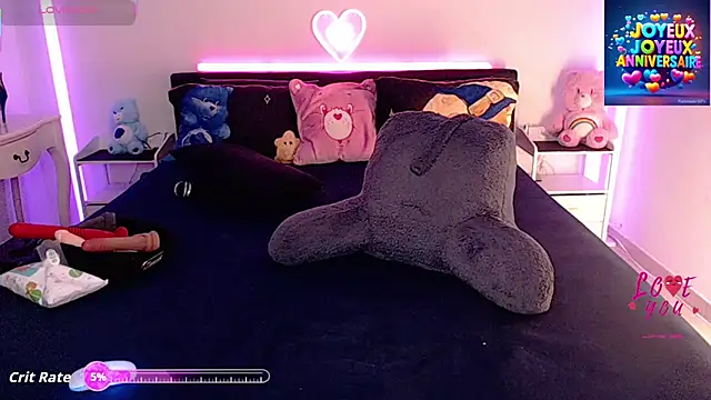 ShanLovely online show from 13, 2, 2026