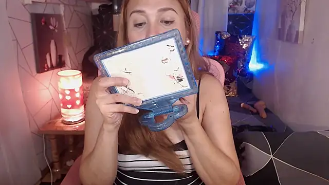 ErikaFox Cock online show from 15, 1, 2026