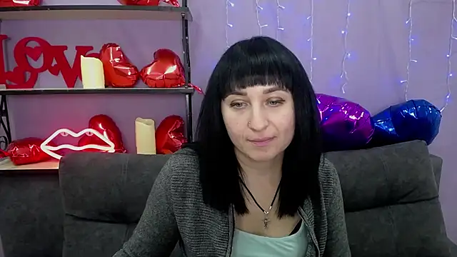 Snapshot of NinaFlawlees chatting on 28, 2, 2025 NinaFlawlees online show from 28, 2, 2025