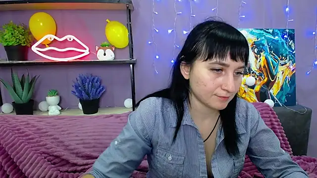 Snapshot of NinaFlawlees chatting on 23, 1, 2025 NinaFlawlees online show from 23, 1, 2025