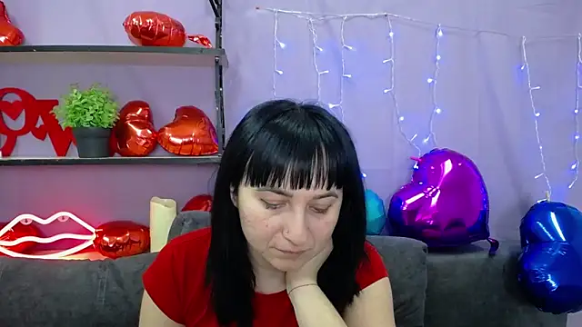 Snapshot of NinaFlawlees chatting on 3, 3, 2025 NinaFlawlees online show from 3, 3, 2025
