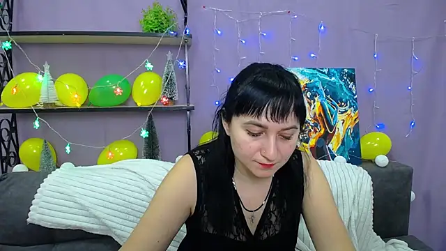 Snapshot of NinaFlawlees chatting on 15, 1, 2025 NinaFlawlees online show from 15, 1, 2025
