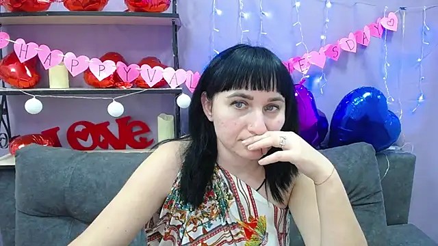 Snapshot of NinaFlawlees chatting on 15, 2, 2025 NinaFlawlees online show from 15, 2, 2025
