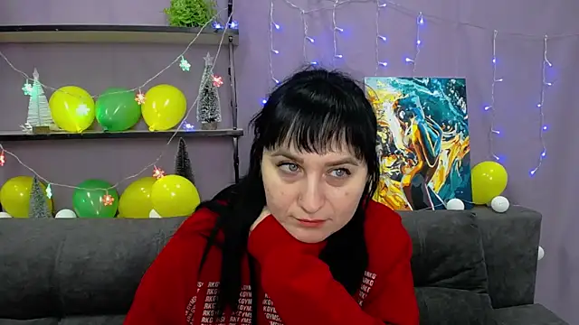 Snapshot of NinaFlawlees chatting on 16, 1, 2025 NinaFlawlees online show from 16, 1, 2025