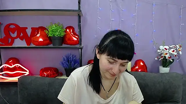 Snapshot of NinaFlawlees chatting on 6, 3, 2025 NinaFlawlees online show from 6, 3, 2025