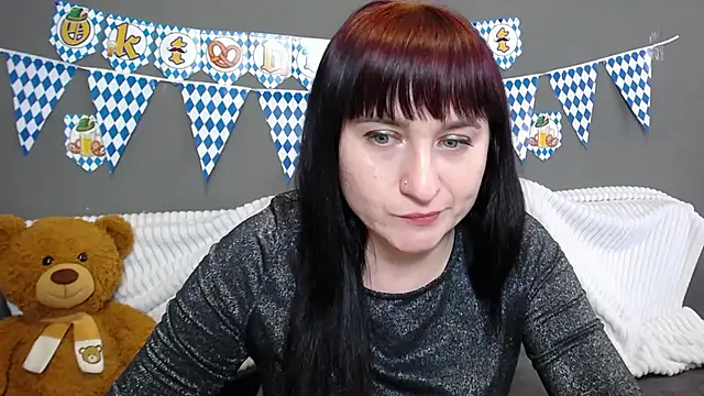 Snapshot of NinaFlawlees chatting on 28, 9, 2025 NinaFlawlees online show from 28, 9, 2025