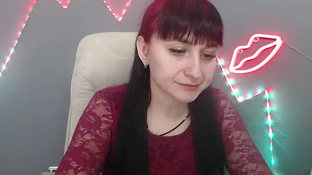 NinaFlawlees online show from 25, 2, 2026