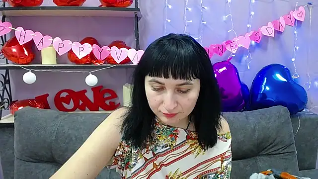 Snapshot of NinaFlawlees chatting on 16, 2, 2025 NinaFlawlees online show from 16, 2, 2025