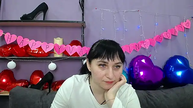 Snapshot of NinaFlawlees chatting on 6, 2, 2025 NinaFlawlees online show from 6, 2, 2025