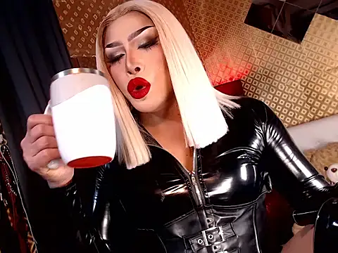 AntoniaSaints online show from 4, 5, 2026