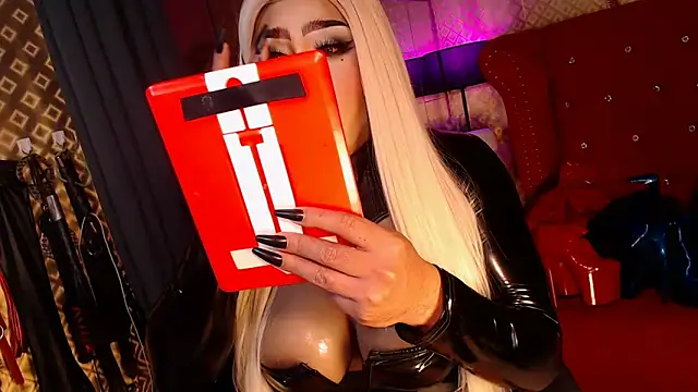 AntoniaSaints online show from 9, 11, 2025