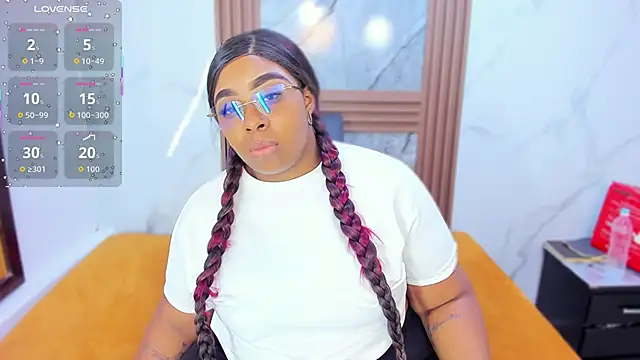 Snapshot of HannyMansonh chatting on 6, 11, 2025 HannyMansonh online show from 6, 11, 2025