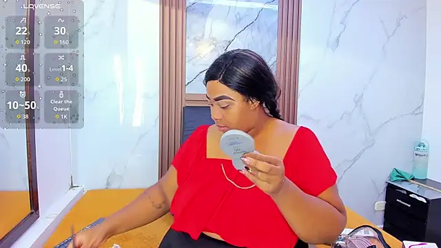 HannyMansonh online show from 4, 4, 2026