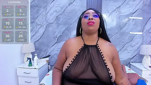 HannyMansonh online show from 7, 1, 2026