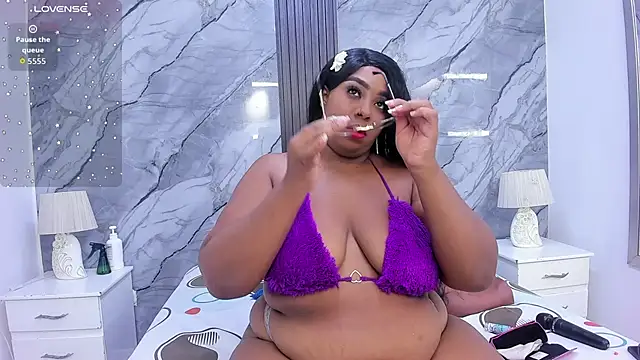 HannyMansonh online show from 8, 1, 2026