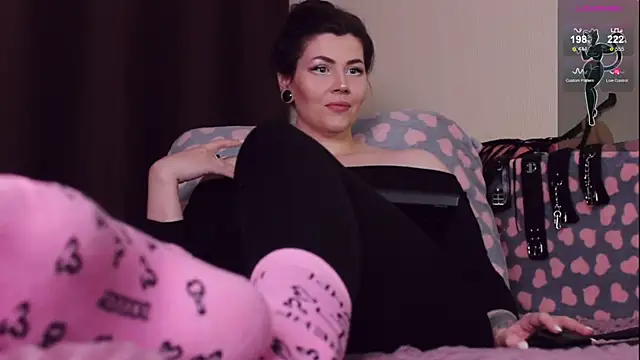 Luna Blake online show from 28, 12, 2024