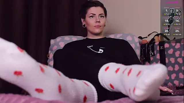 Luna Blake online show from 15, 1, 2025