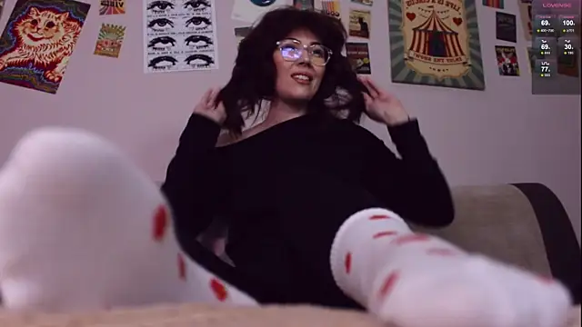 Luna Blake online show from 13, 1, 2026