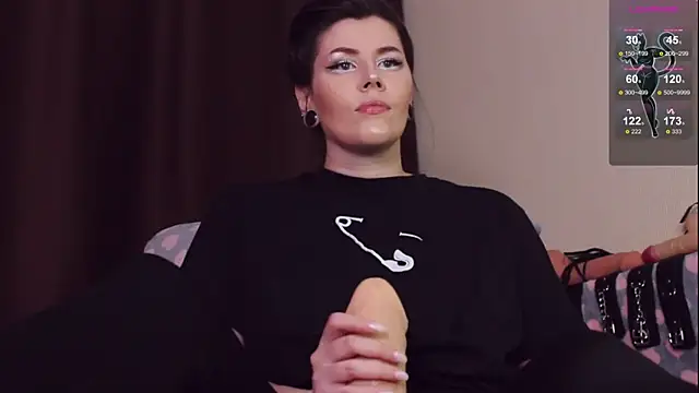 Luna Blake online show from 9, 2, 2025