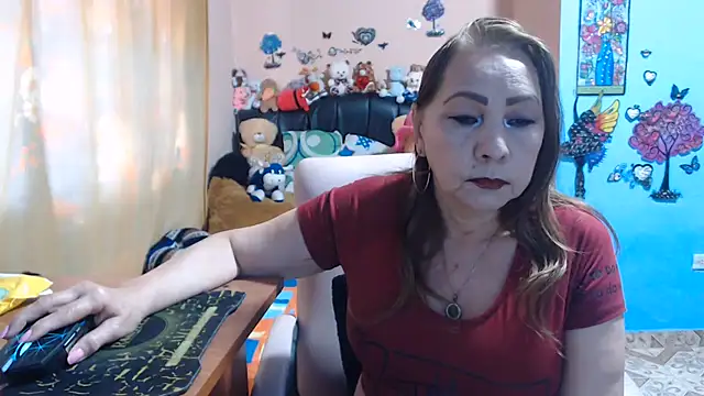 milfeddy  online show from 18, 6, 2026